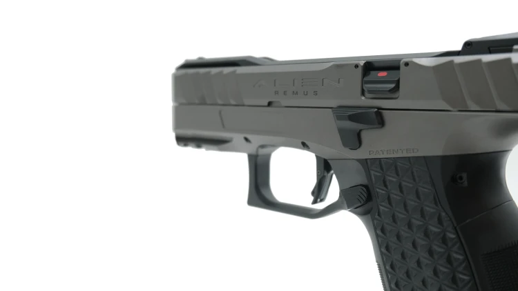 Pistolet Laugo Arms Alien Remus Full Kit 9mm