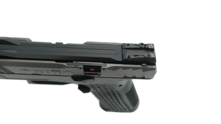 Pistolet Laugo Arms Alien Remus Full Kit 9mm