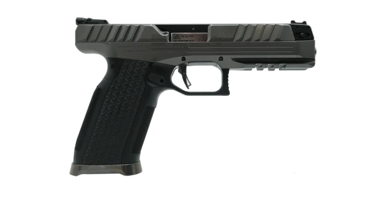 Pistolet Laugo Arms Alien Creator Full Kit 9mm