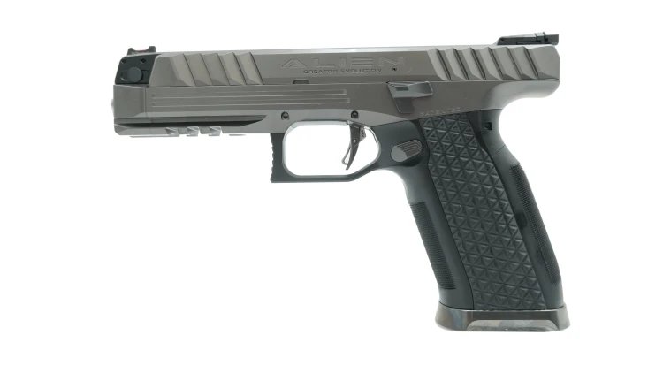 Pistolet Laugo Arms Alien Creator Full Kit 9mm