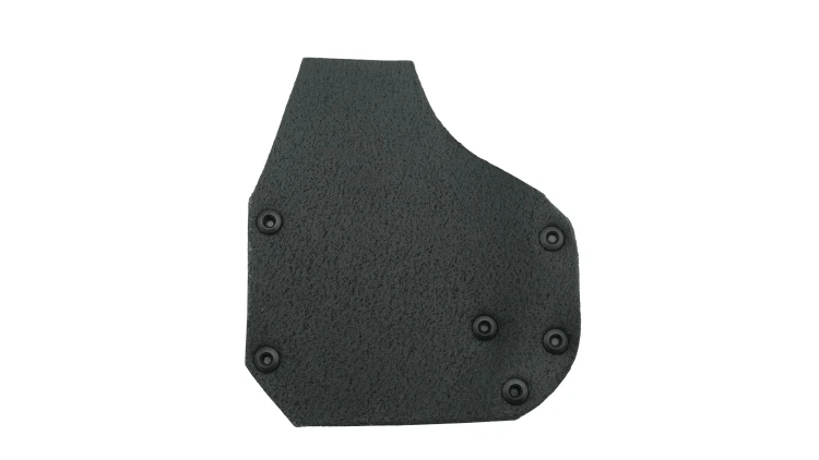 Kabura IWB Hybrid GR Kydex Glock 43x / czarna
