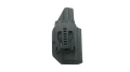 Kabura OWB GR Kydex Taco latarka T Lok GLOCK 19 LH