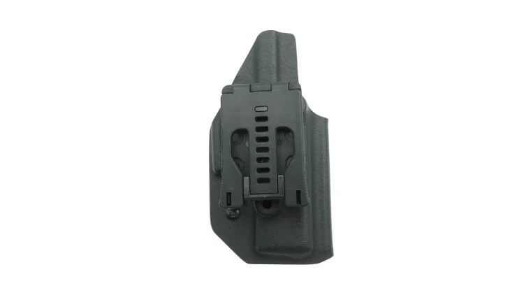 Kabura OWB GR Kydex Taco latarka T Lok GLOCK 19 LH