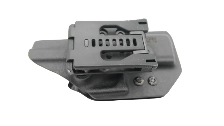 Kabura OWB GR Kydex Taco latarka T Lok GLOCK 19 LH