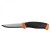 Nóż Morakniv Companion ciemnopomarańczowy