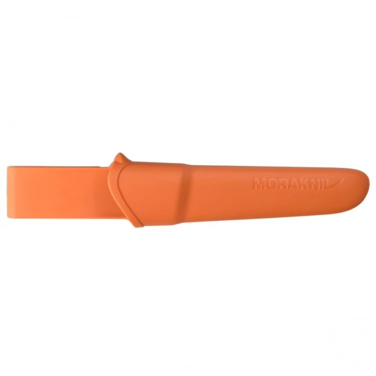 Nóż Morakniv Companion ciemnopomarańczowy