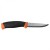 Nóż Morakniv Companion ciemnopomarańczowy