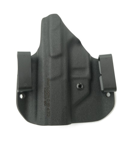 Kabura OWB Gear GR Kydex CZ P-09 C Nocturne