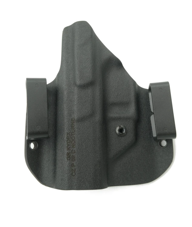Kabura OWB Gear GR Kydex CZ P-09 C Nocturne