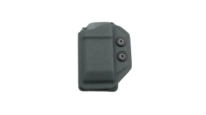 Ładownica pistoletowa GR Kydex pojedyncza czarna