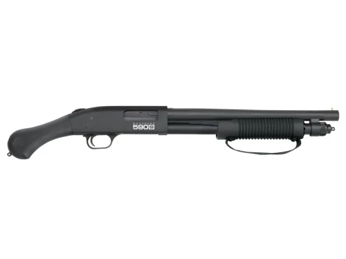 STTRZELBA MOSSBERG 590S SHOCKWAVE 12/76