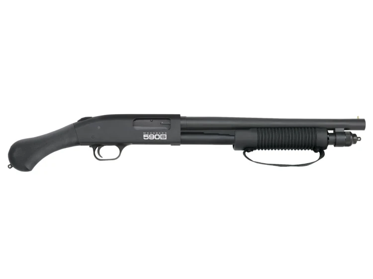 STTRZELBA MOSSBERG 590S SHOCKWAVE 12/76