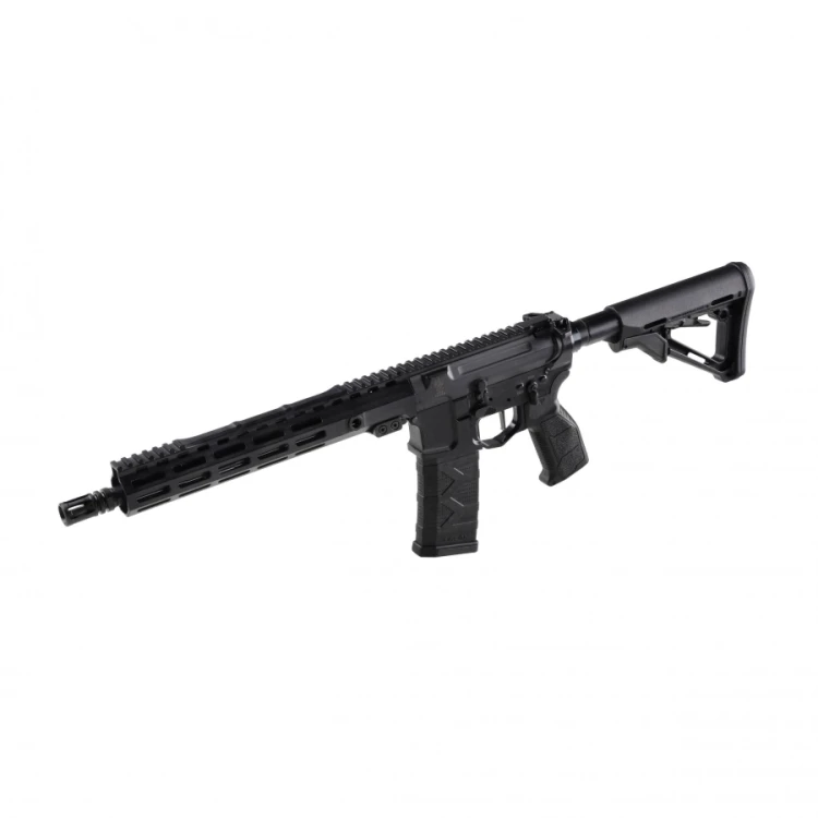 ZESTAW KARABIN PIAST 12,5" + 16" 223 REM