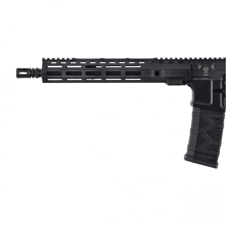 ZESTAW KARABIN PIAST 12,5" + 16" 223 REM