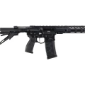 ZESTAW KARABIN PIAST 12,5" + 16" 223 REM
