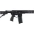 ZESTAW KARABIN PIAST 12,5" + 16" 223 REM