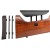 Sztucer ATA Turqua Thumbhole L 56cm 308Win