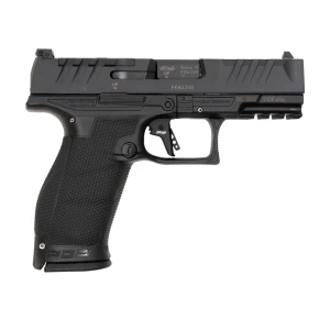 Pistolet Walther PDP FS 4" OR INT (Dynamic Performance Trigger) 9mm Luger