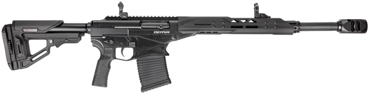 Strzelba Derya Max F-5001 20" 12/76 Black