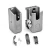 Ładownica pistoletowa GHOST 360 Clip D magnes Grey