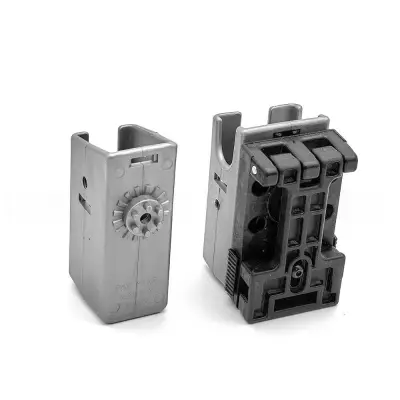 Ładownica pistoletowa GHOST 360 Clip D magnes Grey