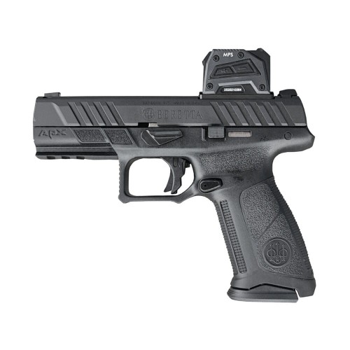 Pistolet Beretta APX A1 9mm Luger + kolimator MPS Steiner