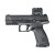 Pistolet Beretta APX A1 9mm Luger + kolimator MPS Steiner