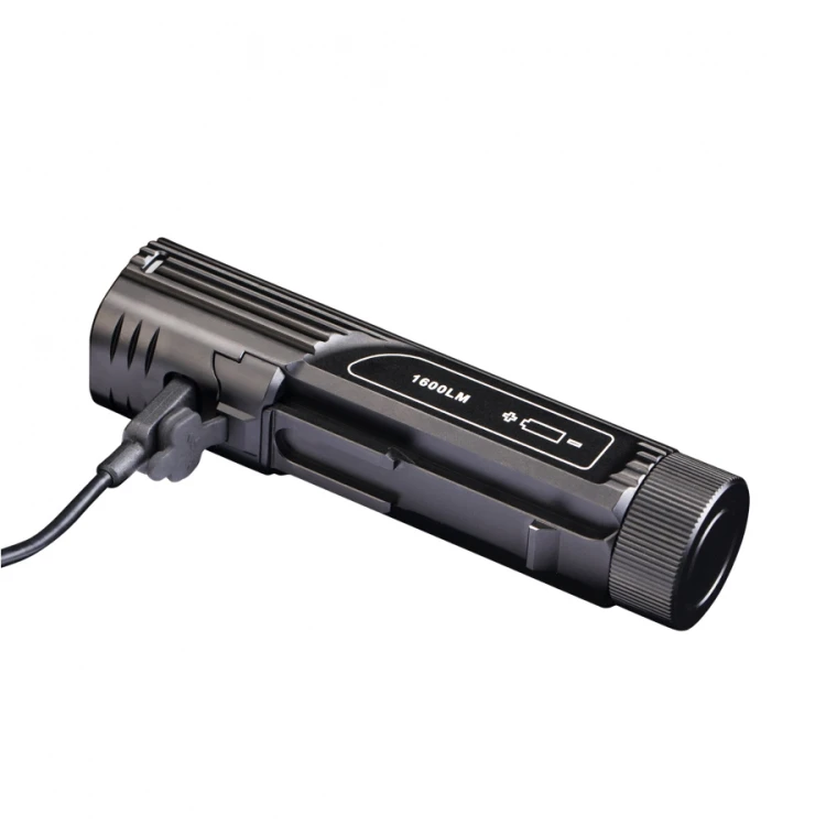 Zestaw latarek rowerowych Fenix BC26R i BC05R