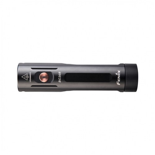 Zestaw latarek rowerowych Fenix BC26R i BC05R