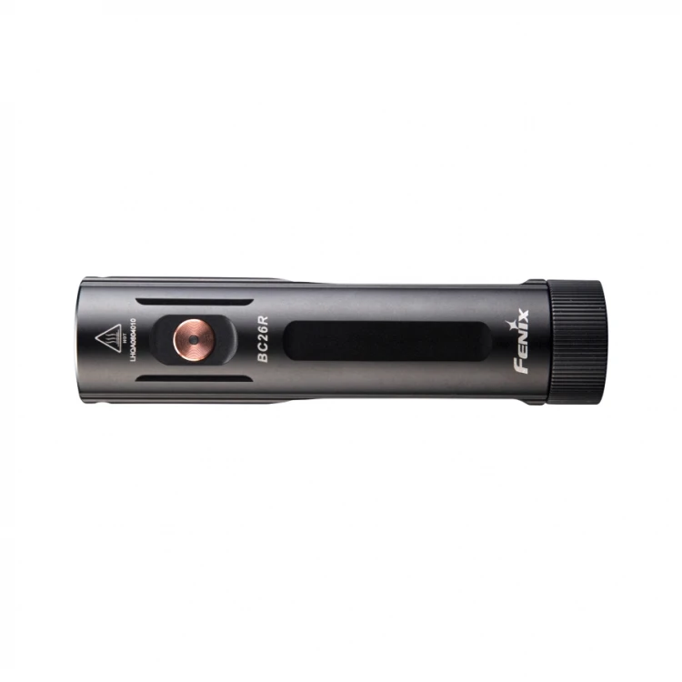 Zestaw latarek rowerowych Fenix BC26R i BC05R