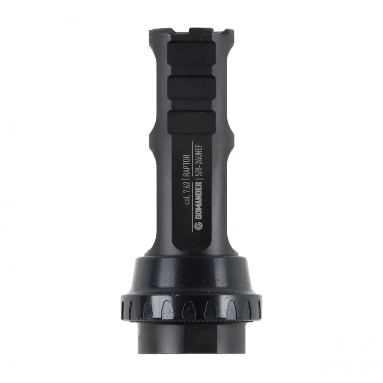 Hamulec wylotowy Gomander Raptor 7,62 5/8x24 UNEF