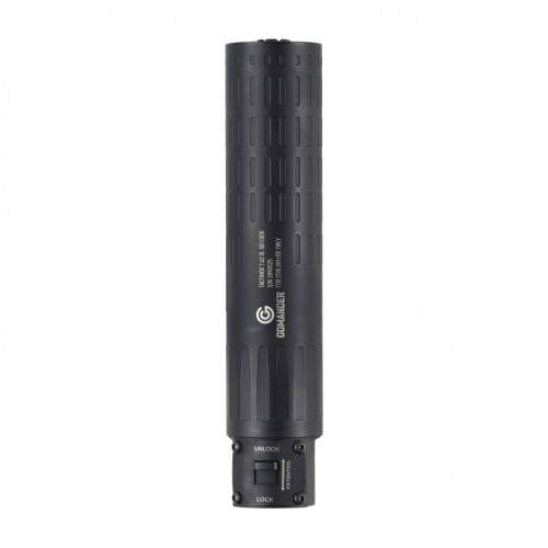 Tłumik Gomander Tactinox QD-LOCK XL 7,62 M26x1,5