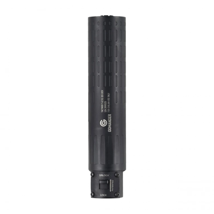 Tłumik Gomander Tactinox QD-LOCK XL 7,62 M26x1,5