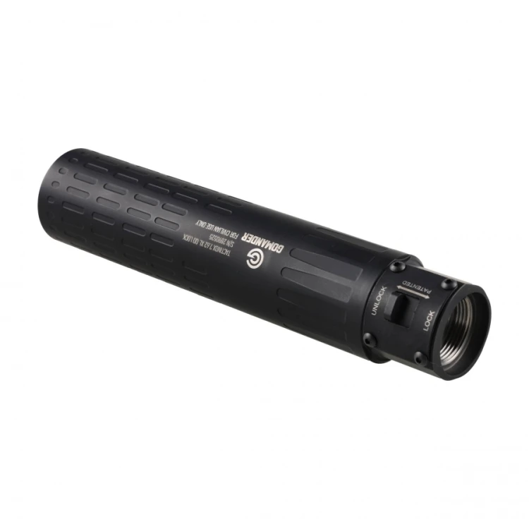 Tłumik Gomander Tactinox QD-LOCK XL 7,62 M26x1,5