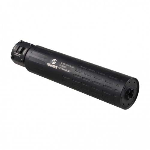 Tłumik Gomander Tactinox QD-LOCK XL 7,62 M26x1,5