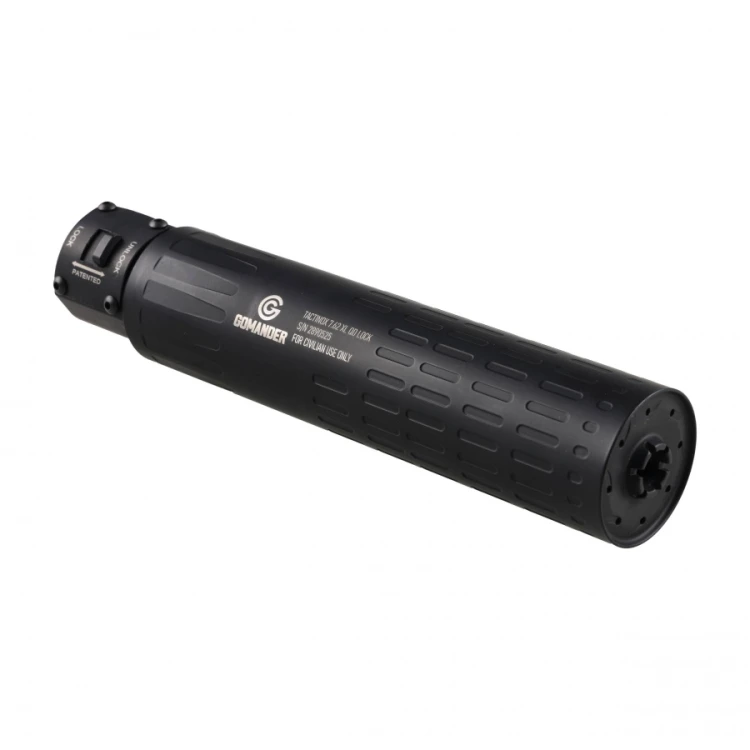Tłumik Gomander Tactinox QD-LOCK XL 7,62 M26x1,5