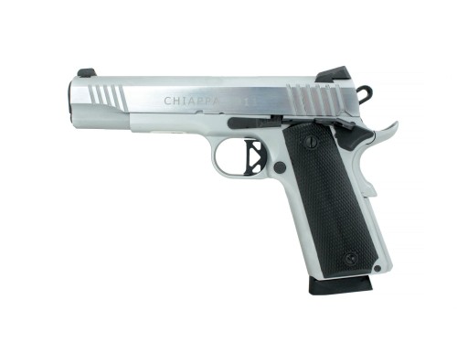 Pistolet Chiappa 1911 Superior Grade Chrome 45ACP