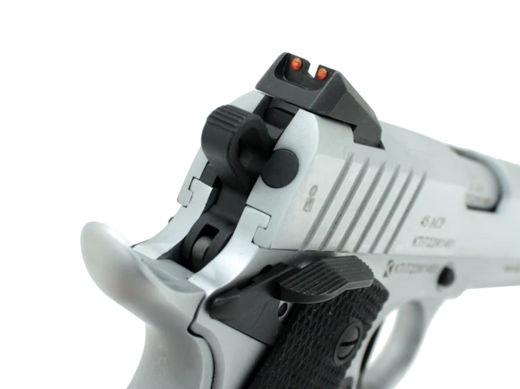 Pistolet Chiappa 1911 Superior Grade Chrome 45ACP