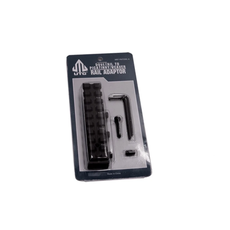 Adapter Dovetail do Picatinny Leapers 11mm / 22mm