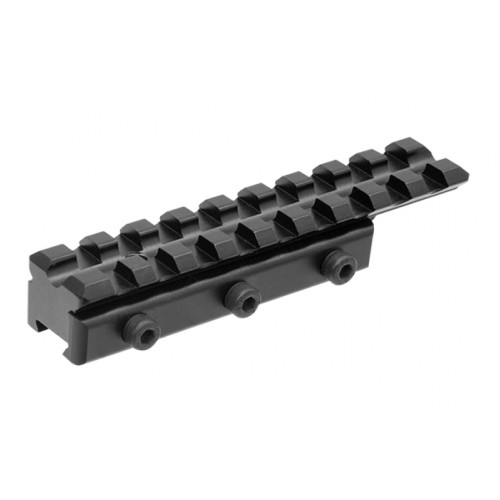 Adapter Dovetail do Picatinny Leapers 11mm / 22mm