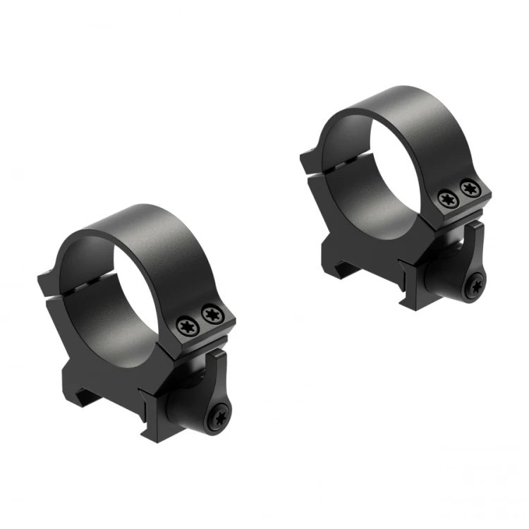 Montaż stalowy Leupold QRW2 30mm wysoki