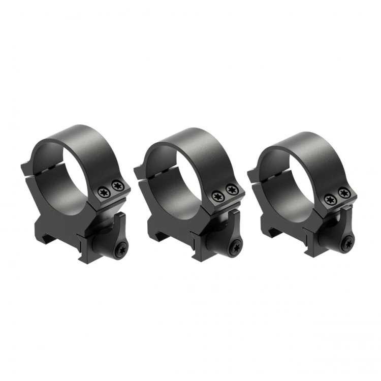 Montaż stalowy Leupold QRW2 30mm wysoki