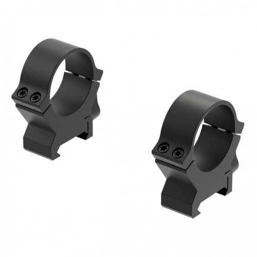 Montaż stalowy Leupold QRW2 30mm wysoki