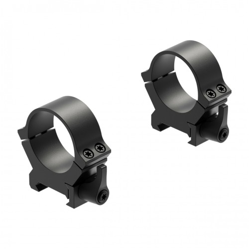 Montaż stalowy Leupold QRW2 30mm średni