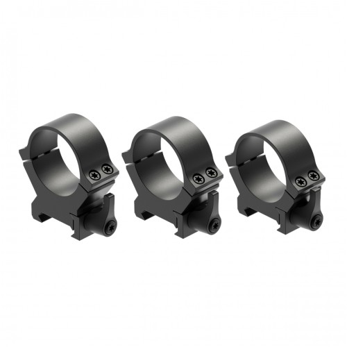 Montaż stalowy Leupold QRW2 30mm średni