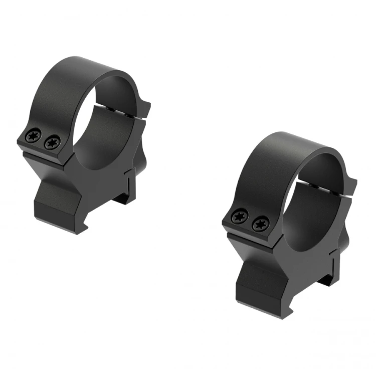 Montaż stalowy Leupold QRW2 30mm średni