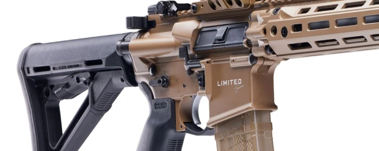 Karabin Daniel Defense Sandstorm M4A1 RISIII 14,5" 223 REM