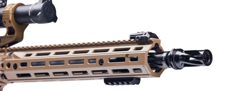 Karabin Daniel Defense Sandstorm M4A1 RISIII 14,5" 223 REM