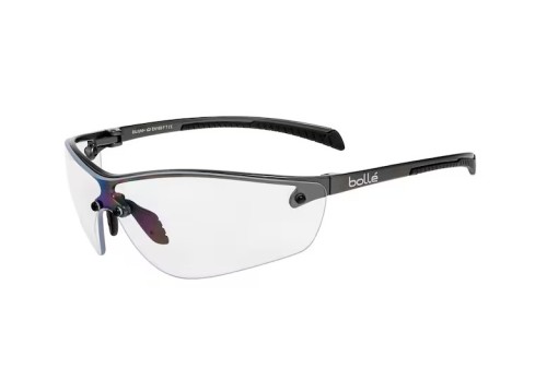 Okulary taktyczne Bolle Silium Clear
