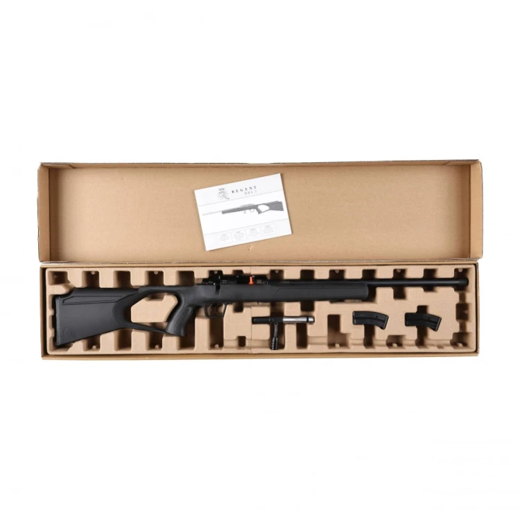Karabinek Regent RBA 1 blk 20" 22LR